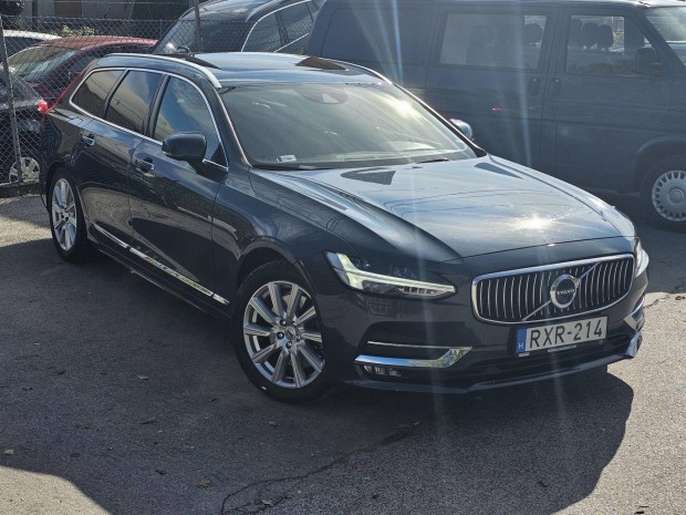 Volvo V90 2.0 [T4] Inscription Geartronic Magya...